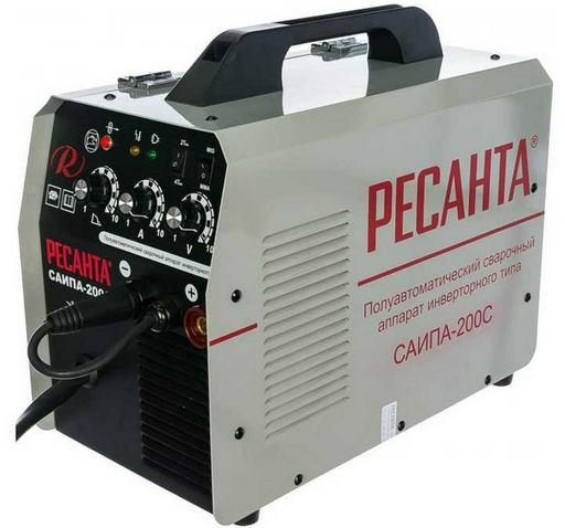 Сварочный аппарат Ресанта САИПА-200C