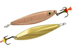 Блесна EcoPro Killka-S 35мм 3гр Gold/Copper