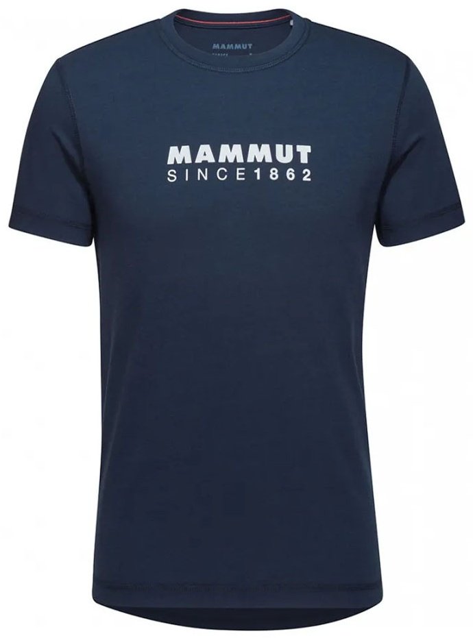 Футболка Mammut синий купить,NaN