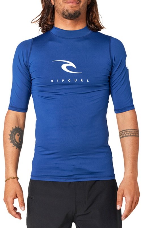 Футболка Rip Curl синий купить,NaN