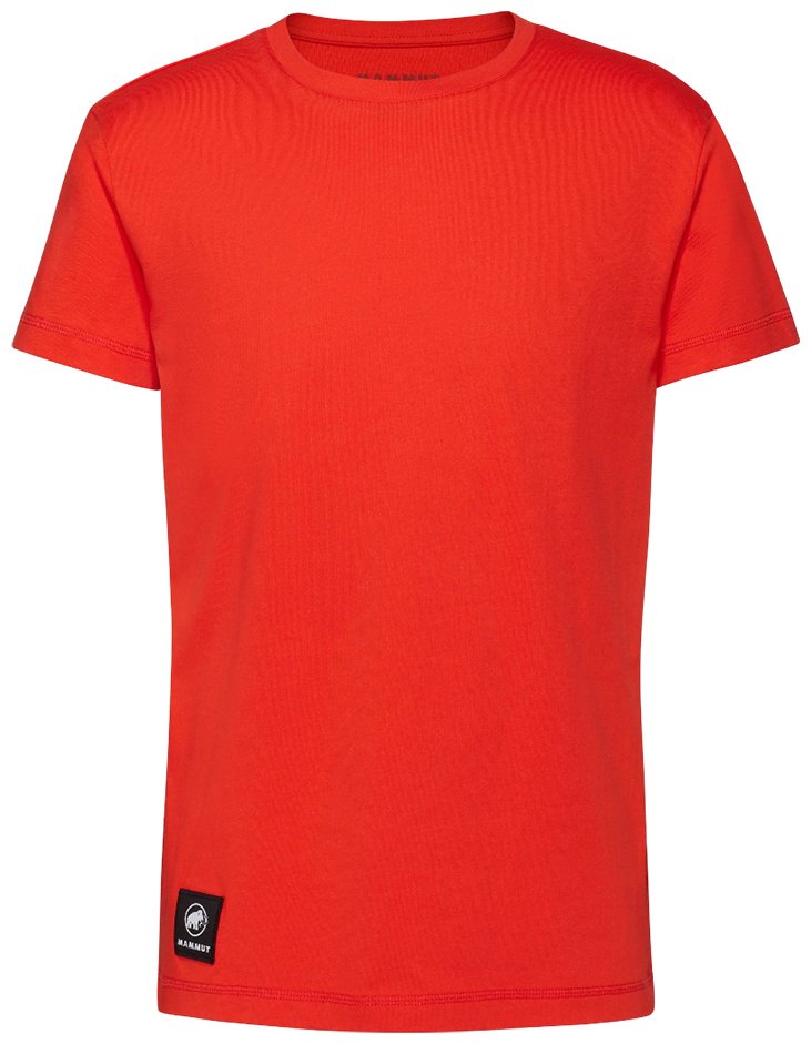 Футболка Mammut красный купить,NaN