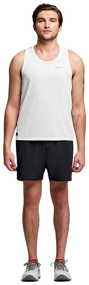 Майка Saucony белый купить,NaN