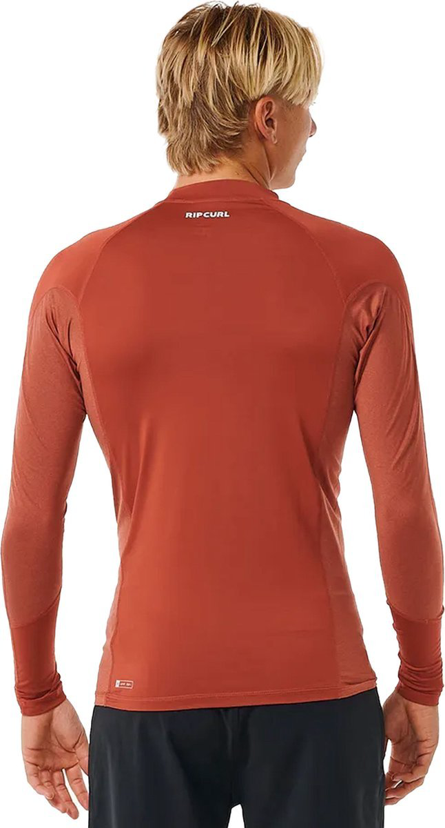 Лонгслив Rip Curl красный купить,16900
