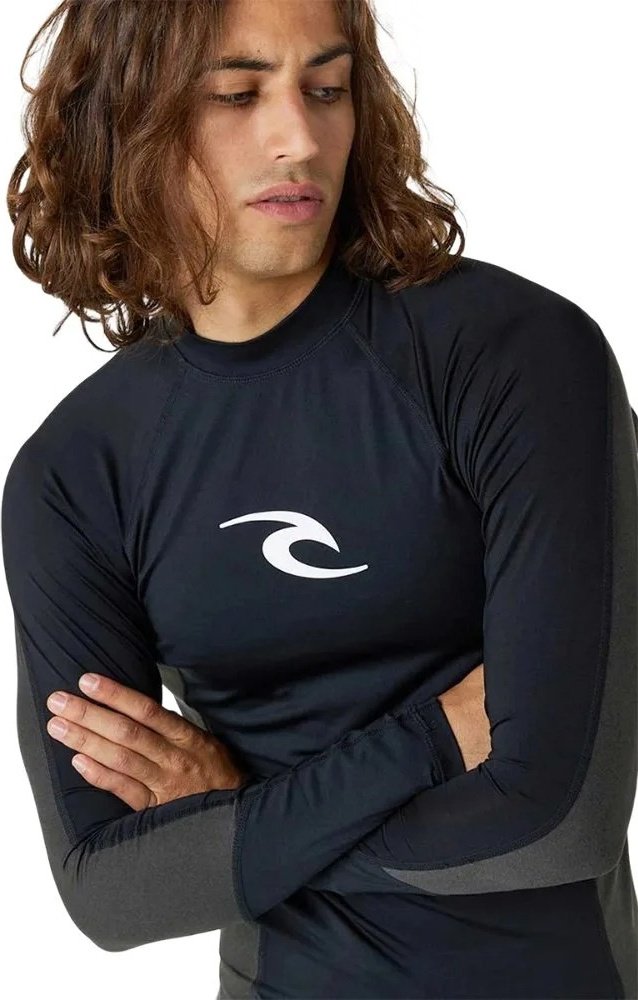 Футболка Rip Curl черный купить,NaN