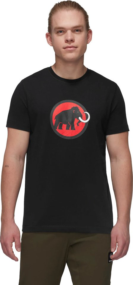 Футболка Mammut черный купить,NaN