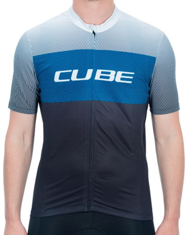 Футболка Cube черный