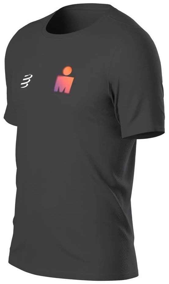 Футболка Compressport черный купить,NaN