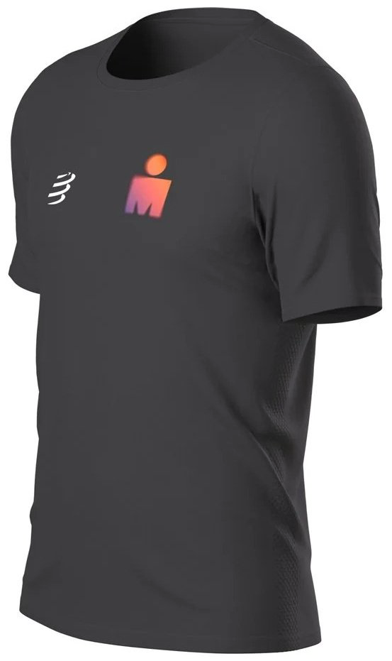 Футболка Compressport черный купить,NaN