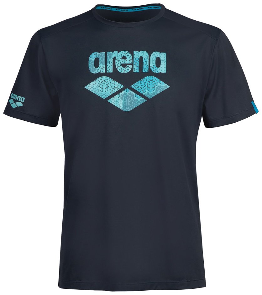 Футболка ARENA синий купить,NaN