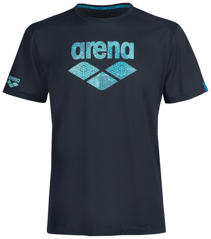 Футболка ARENA синий купить,NaN
