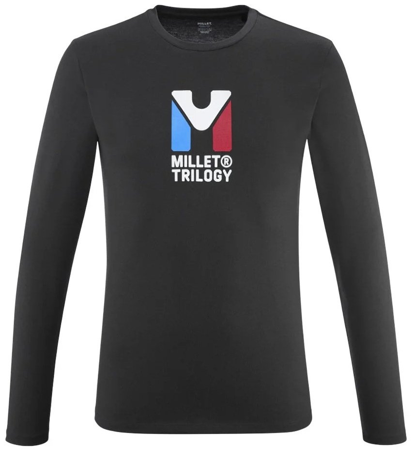 Футболка Millet черный купить,29900