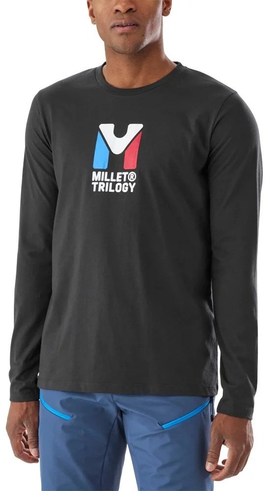 Футболка Millet черный купить,29900