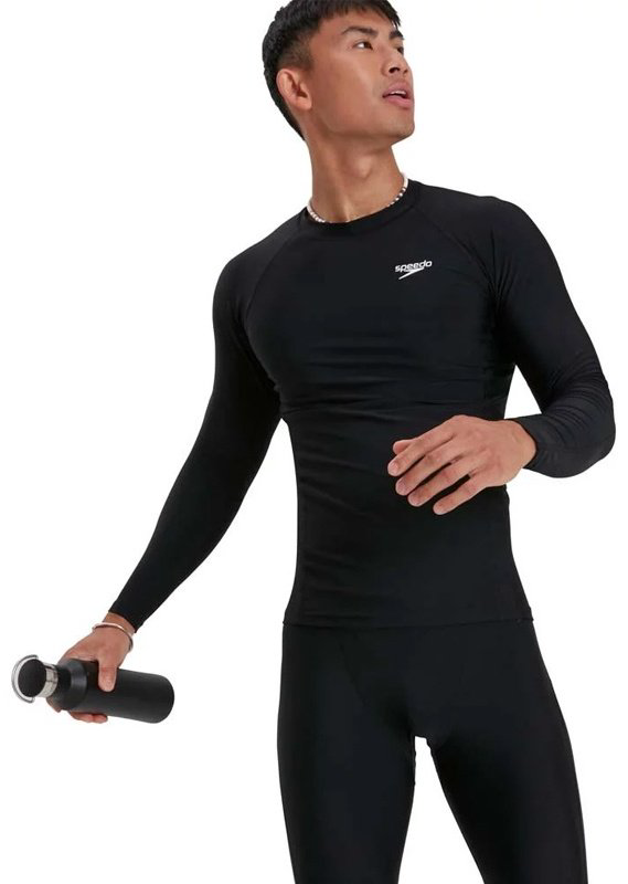 Футболка Speedo черный купить,NaN