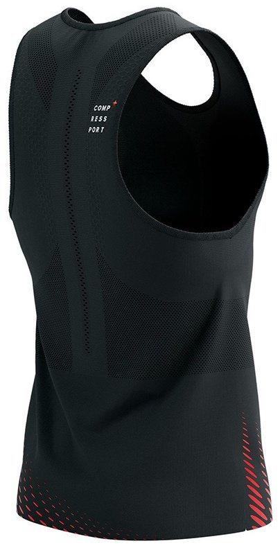 Майка Compressport черный купить,NaN