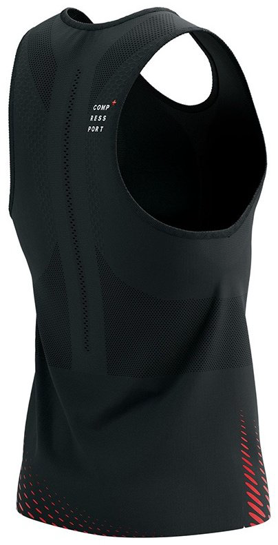 Майка Compressport черный купить,NaN