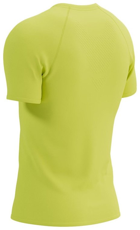 Футболка Compressport желтый купить,NaN