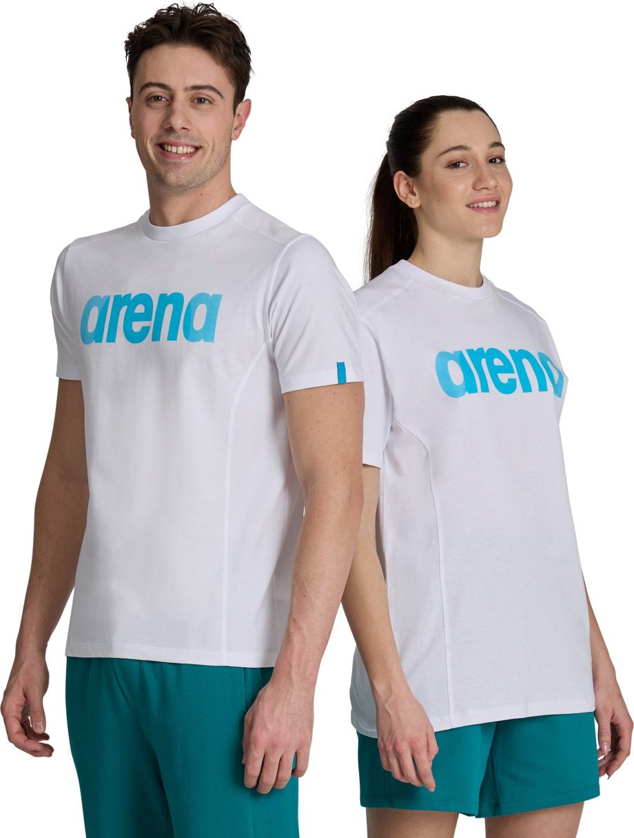 Футболка ARENA белый купить,NaN