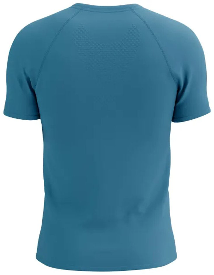 Футболка Compressport синий купить,NaN