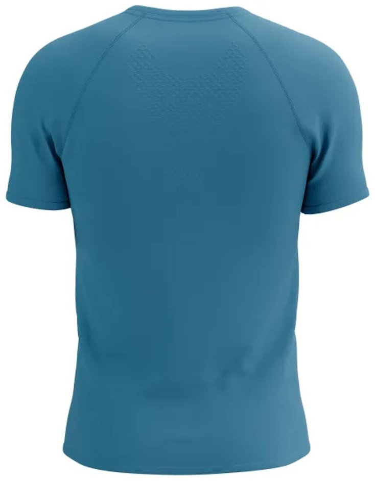 Футболка Compressport синий купить,NaN