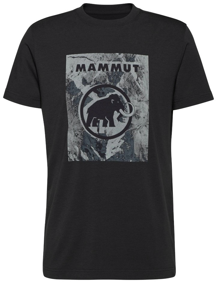 Футболка Mammut черный купить,NaN