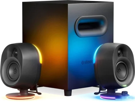 Акустическая система SteelSeries Arena 7 61543 Black