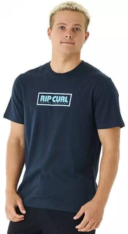 Футболка Rip Curl синий купить,NaN
