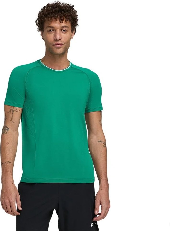 Футболка Wilson зеленый