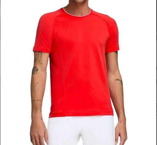 Футболка Wilson красный купить,29900