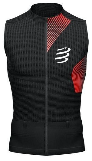 Майка Compressport черный купить,34900