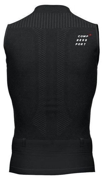 Майка Compressport черный купить,34900
