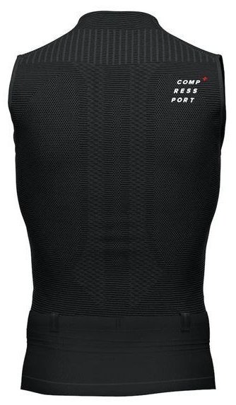 Майка Compressport черный купить,34900