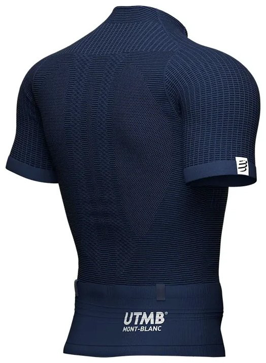Футболка Compressport синий купить,NaN