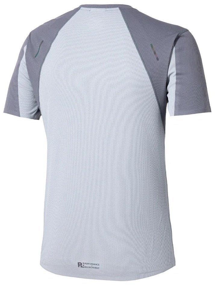 Футболка Mizuno серый купить,38900