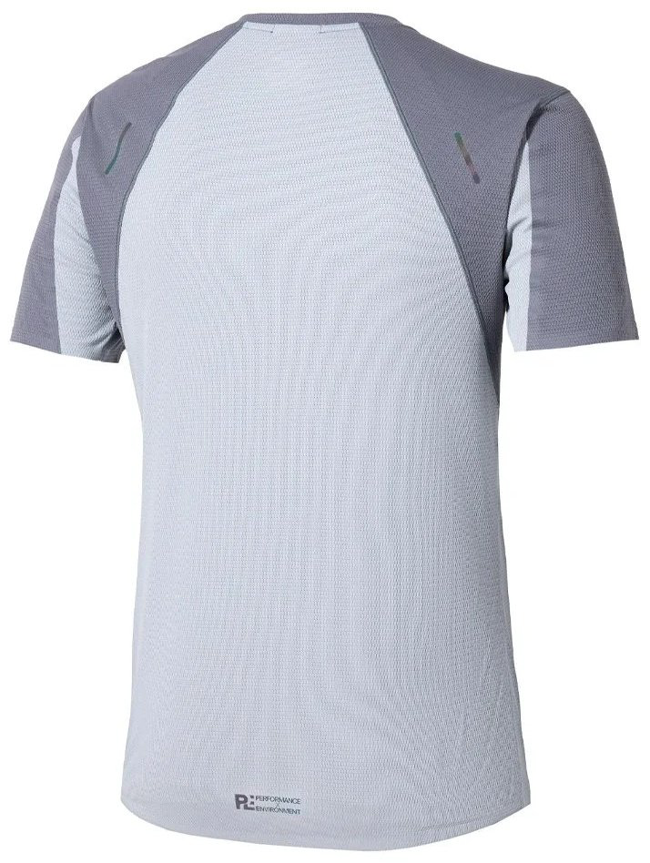 Футболка Mizuno серый купить,38900