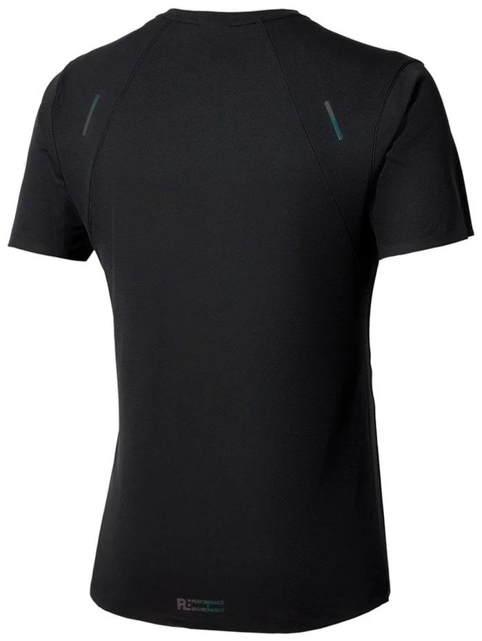 Футболка Mizuno черный купить,NaN