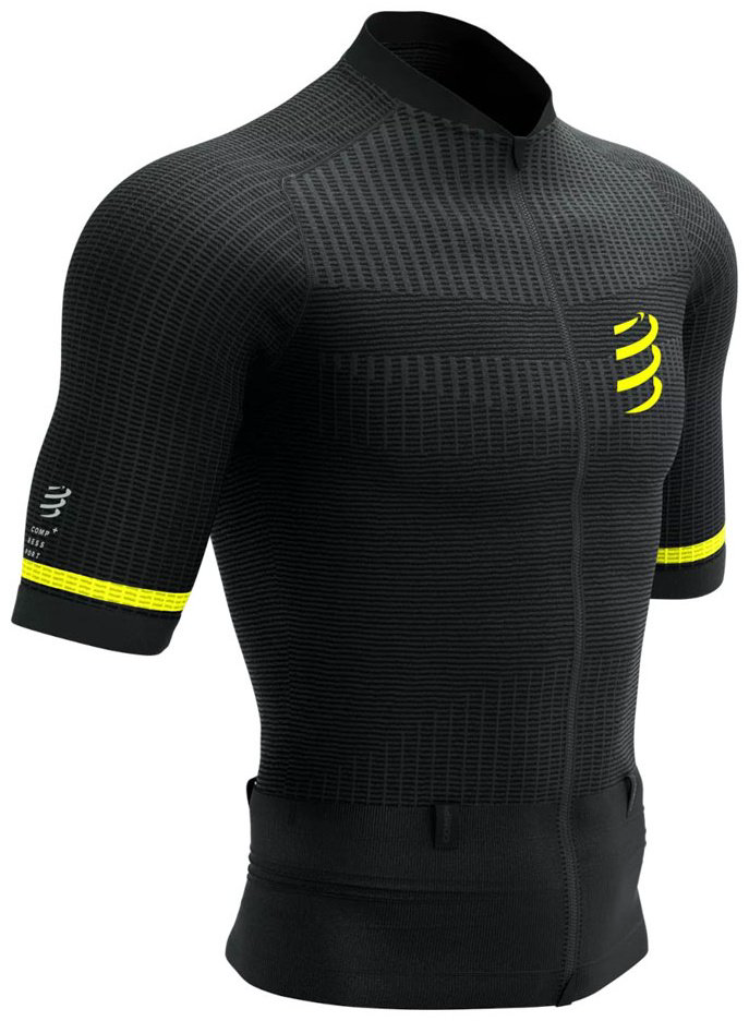 Футболка Compressport черный купить,NaN