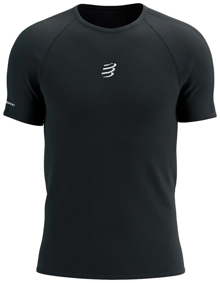 Футболка Compressport черный