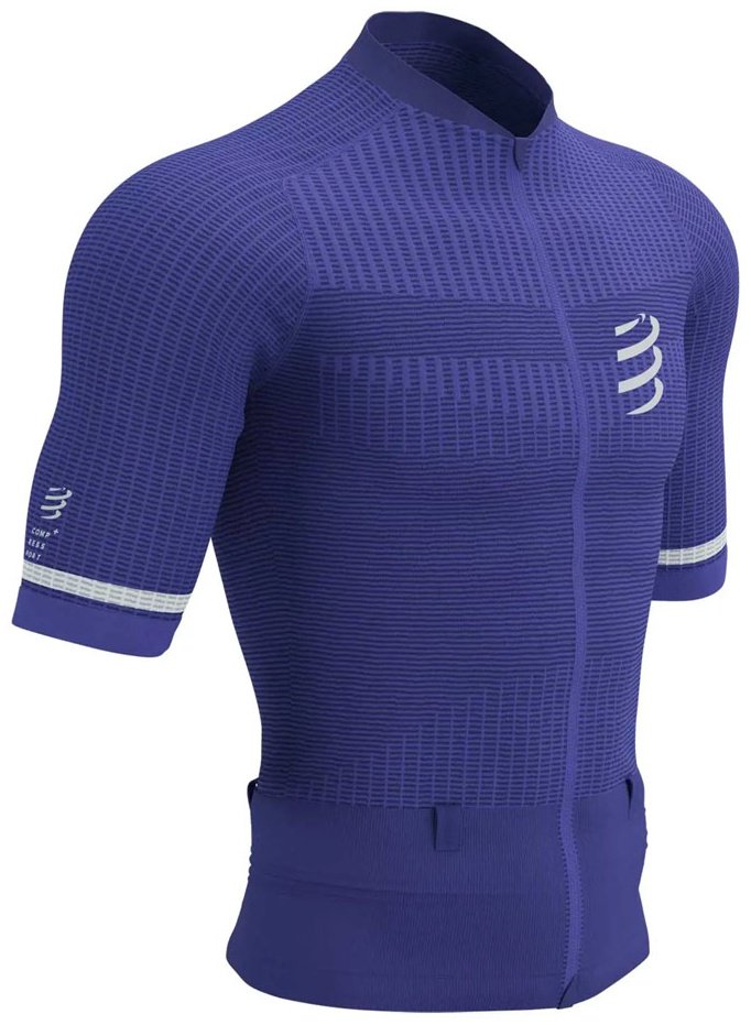 Футболка Compressport синий купить,NaN