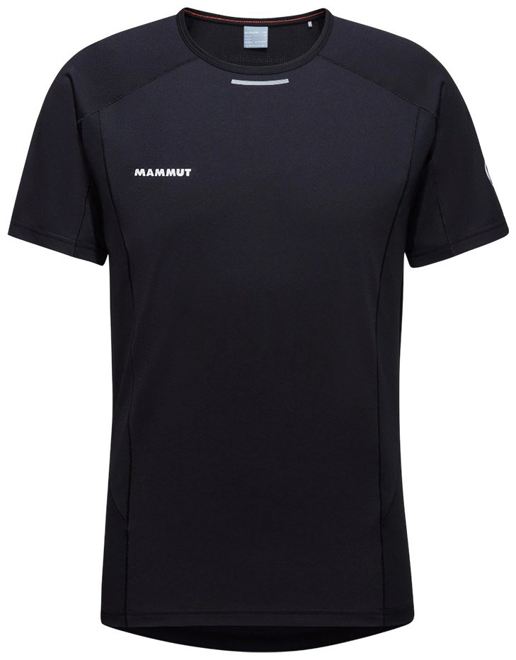 Футболка Mammut черный купить,NaN