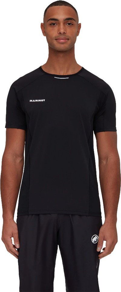 Футболка Mammut черный купить,NaN