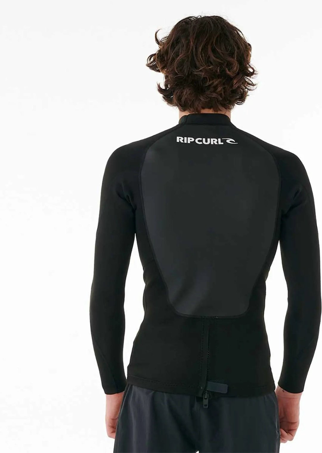 Лонгслив Rip Curl черный купить,41900