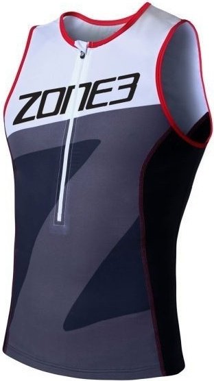 Футболка Zone3 серый купить,52900