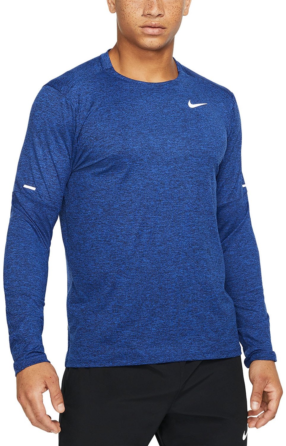 Лонгслив Nike синий купить,NaN