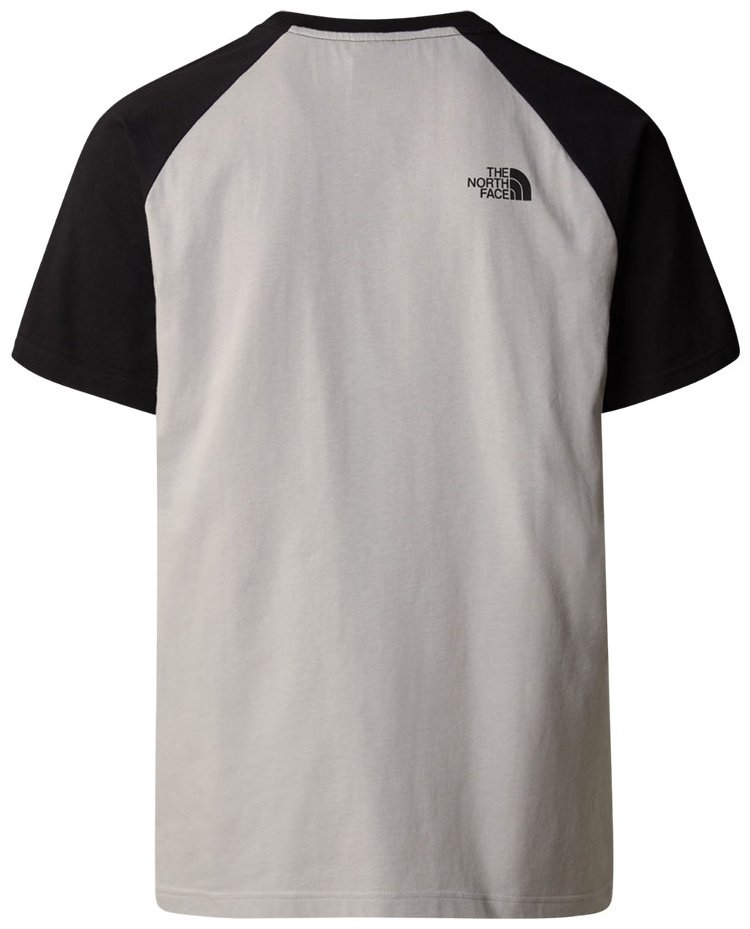 Футболка The North Face черный, серый купить,NaN