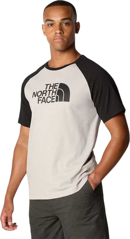 Футболка The North Face черный, серый купить,NaN