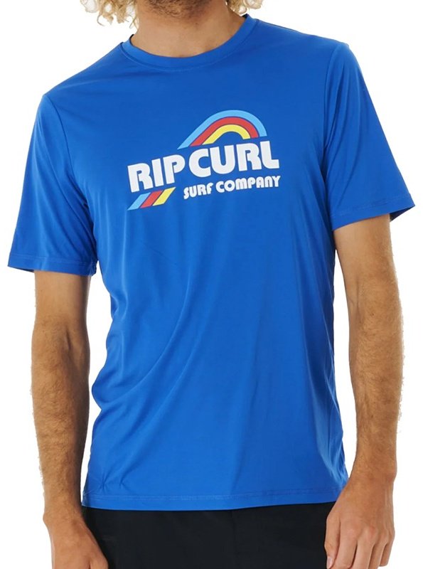 Футболка Rip Curl синий купить,NaN
