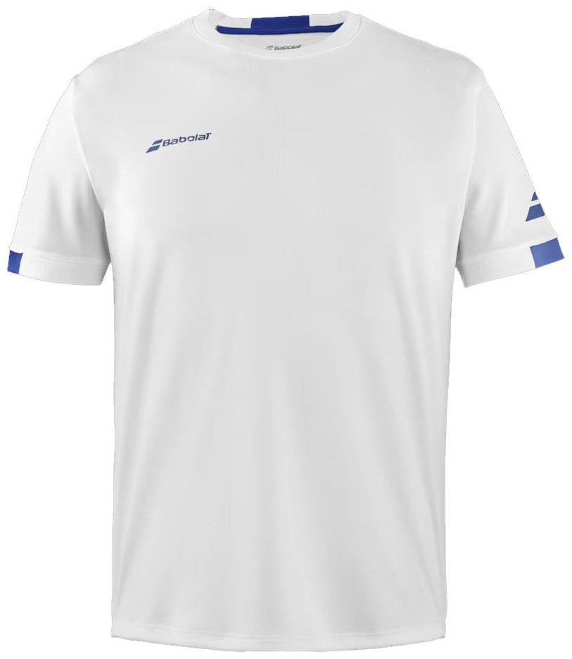 Футболка Babolat белый купить,NaN