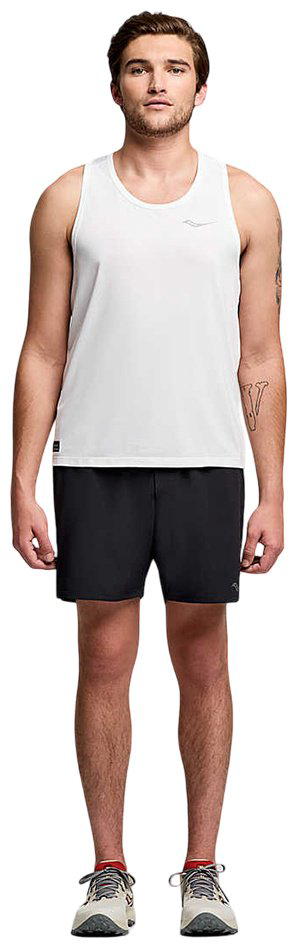 Майка Saucony белый купить,NaN
