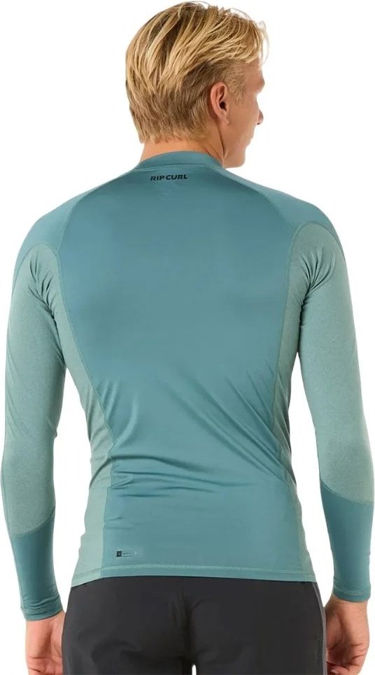 Футболка Rip Curl зеленый купить,NaN
