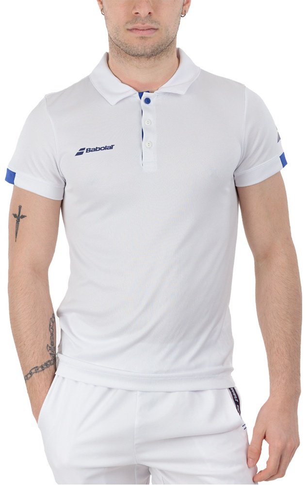 Футболка Babolat белый купить,NaN